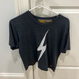 AV M lightning bolt